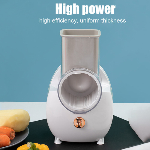 Rallador De Verduras Inalámbrico, Eléctrico Automático, Tipo