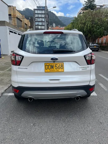 Ford Escape 2.0 Titanium Awd At
