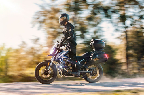 Imagen 14 de 25 de Motomel Skua Adventure 250 No Tekken 250 Touring