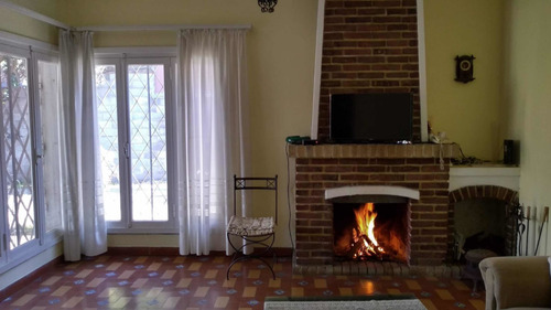 Imagen 26 de 29 de Casa Quinta Lote 1200 Mts 4amb Cochera Casa Casero