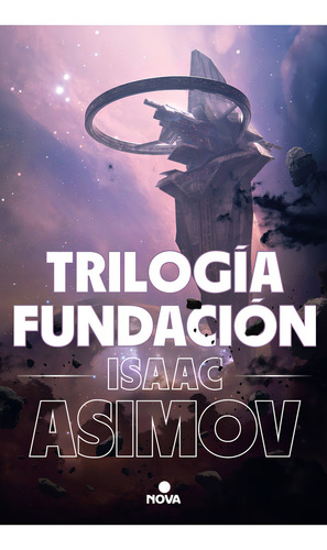 Trilogía Fundación Isaac Asimov Español Tapa Dura