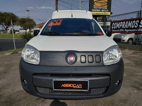 Fiat Fiorino Hard Working 1.4 Completa