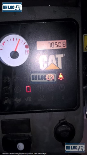 Imagem 5 de 5 de Mini-carregadeira Caterpillar 262d Ref.200119