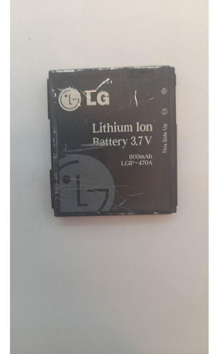 Bateria Lgip-470a 6740