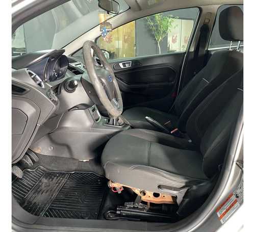 Ford Fiesta 1.6 SE HATCH 16V FLEX 4P MANUAL