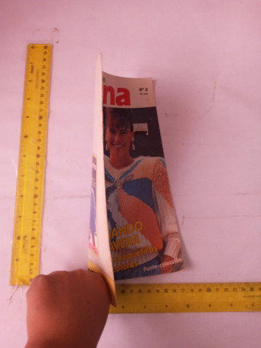 Revista Joven Diana No 3 (Usado)