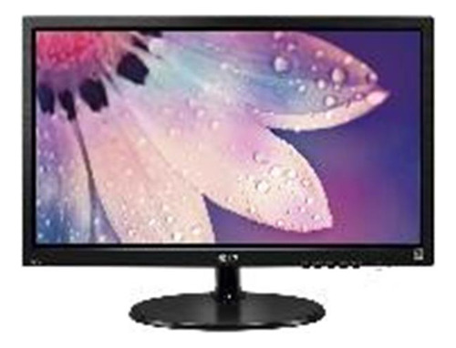 Monitor Led LG 19m38h-b 18.5 Hd 1366x768  Aspecto 16:9  60 H