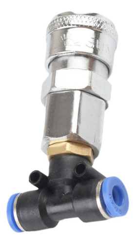Conector De Entrada De Aire De 3 Vías, Componente Páginas