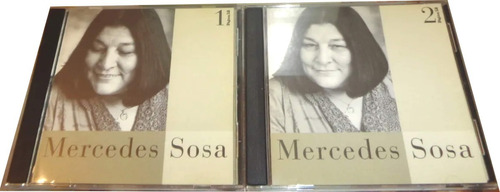 Mercedes Sosa - Clásica & Moderna - 2 Cds