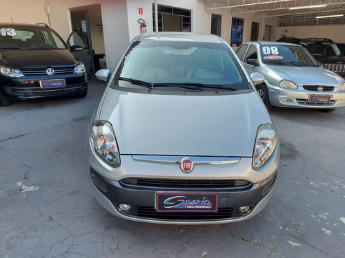 Imagem 1 de 11 de Fiat Punto 1.6 Essence 2012/2013 ( 47.000kn / Blindado )