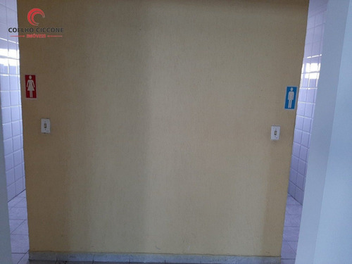 Imagem 14 de 15 de Excelente Salao Comercial Bairro - Barcelona - Sao Caetano Do Sul - L-5591