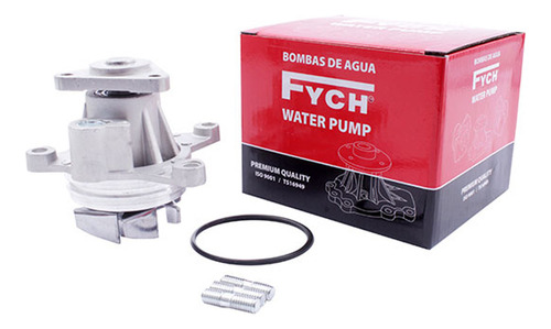 Bomba De Agua Mazda Cx7 2.5 L5ve 2010 2011 2012 2013 2014