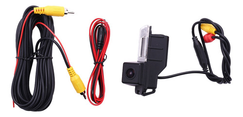 Cámara De Visión Trasera Hd Para Automóvil, Cámara De Asiste