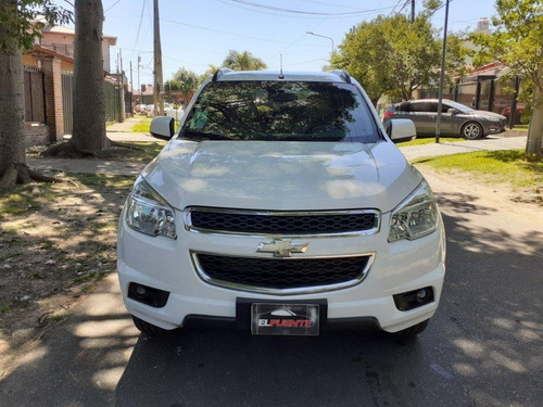 Chevrolet Trailblazer 2.8 Ctdi 4x4 A/t Lt