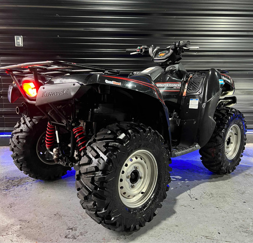 Imagen 10 de 21 de Kawasaki Brute Force 750 - Permuto - Excelente - Patentado