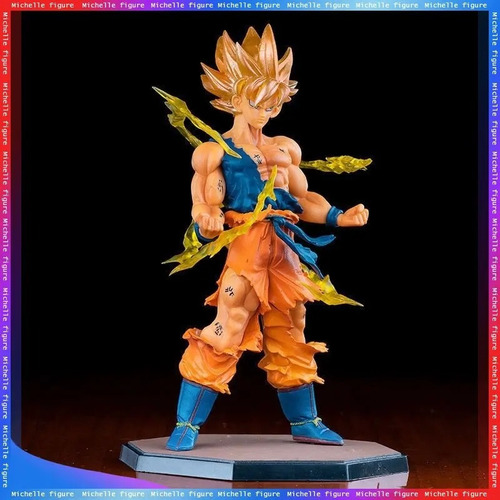 Figura De Acción Vegeta Dragon Ball Z -