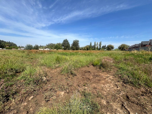 Terreno Construccion En Venta En Talca
