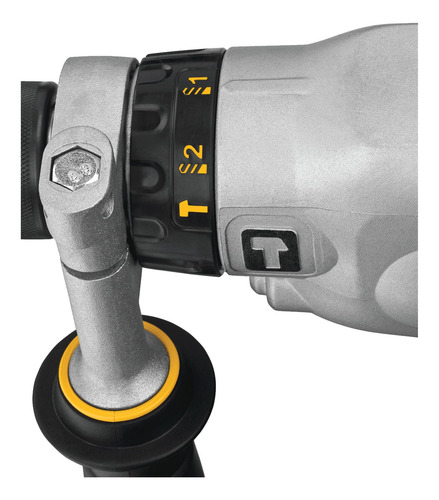 Taladro Rotomartillo ½'' Vvr 980w Dewalt Dwd520k