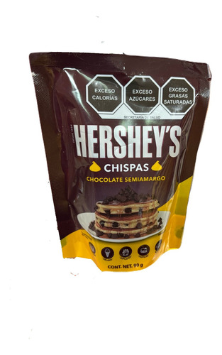  Hersheys Chispas De Chocolate 90g