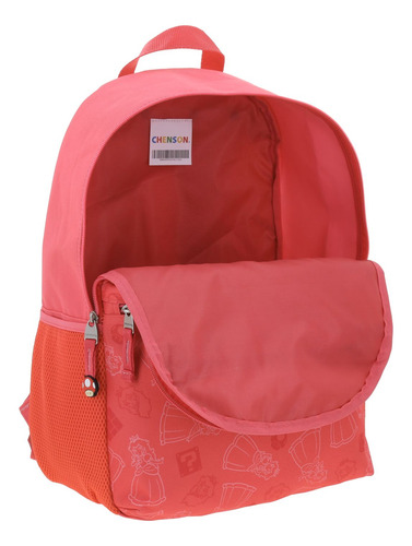 Mochila Chenson Mario Princesa