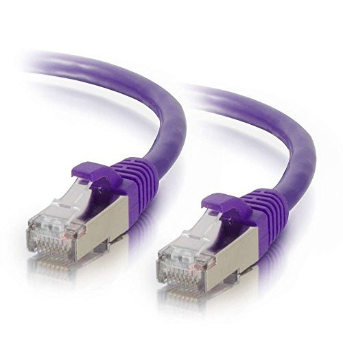 Cable De Conexión De Red Ethernet C2g 15ft Cat6 Snagless Bli