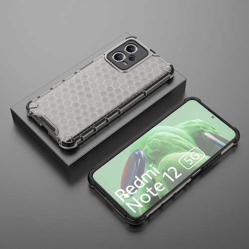 Funda Anticaída En Forma De Panal Para Redmi K30/xiaomi Poco X2, Funda Protectora A Prueba De Golpes, 5 Colores