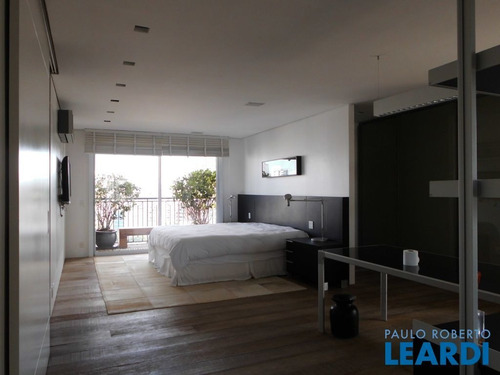 Imagem 3 de 15 de Apartamento - Vila Nova Conceição - Sp - 390405