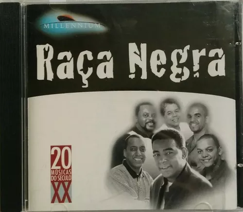 Raça Negra - É Tarde Demais (Raça Negra, Vol. 6) [Áudio Oficial