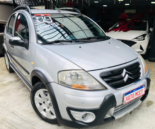 Citroën C3 Citroën C3 XTR 1.6 16V (flex)