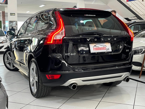 Volvo XC60 2.0 T5 RD TURBO GASOLINA 4P AUTOMÁTICO