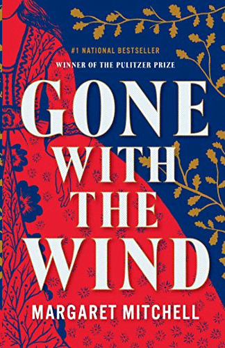 Libro- Gone With The Wind (75th Anniversary Editio -original