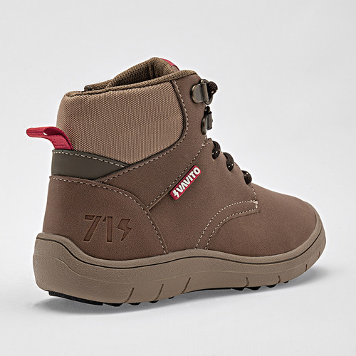 Bota Niño Vavito 275509 Camel 129-001