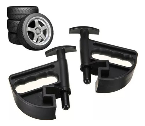 2pcs Car Tire Remover Clip Remover