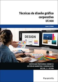 Libro Uf2400 Tecnicas De Diseão Grafico Corporativo - Go...
