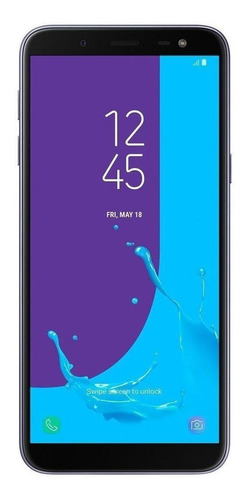 Samsung Galaxy J6 32 GB lavanda 2 GB RAM - Excelente (Recondicionado)