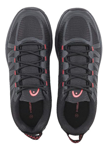 Imagen 6 de 8 de Zapatillas Head Toronto Trekking Hombre 662025 Full Empo2000
