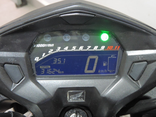 Honda Cg 160 Titan 25 Anos Freio Cbs Flex 2019 - Linda
