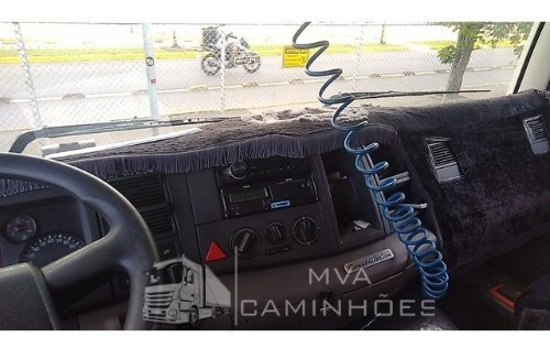 Imagem 7 de 7 de Caminhão Volkswagen 25-420 Ano 2015 6x2