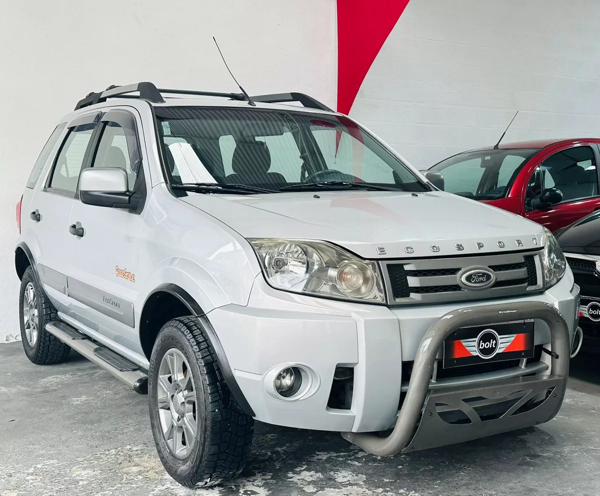 Ford Ecosport ECOSPORT XLT FREESTYLE 1.6 FLEX 8V 5P