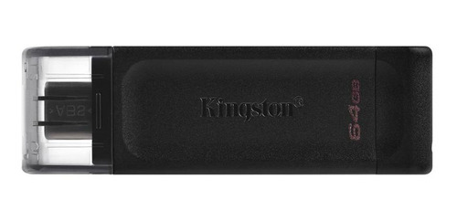 Pendrive Kingston Datatraveler 70 64gb Usb-c 3.2