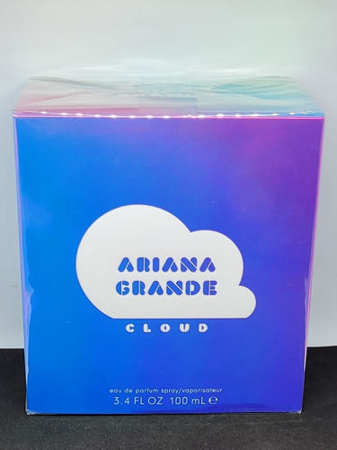 Perfume Cloud Ariana Grande Dama Garantizado Envio Gratis
