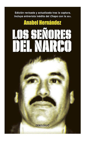 Los Señores Del Narco-nuevo Y Sellado