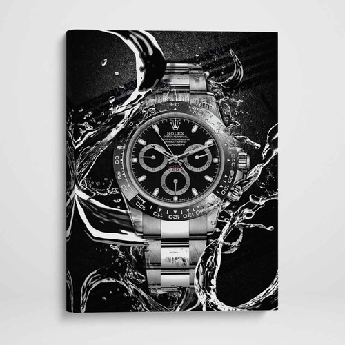 Cuadro Canvas Rolex Perpetual Cosmograph Daytona 70x100cm