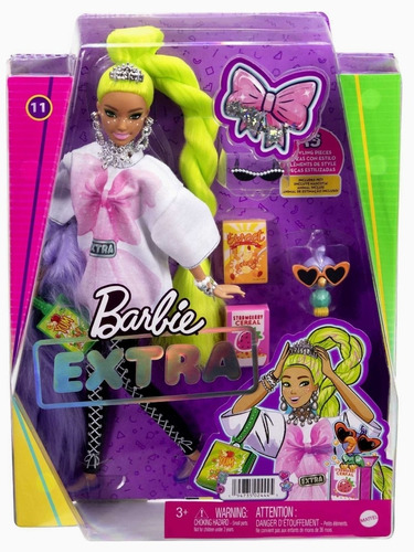 Barbie Extra N° 11