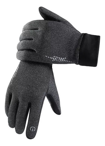 Guantes Impermeables Reflectantes Frío Cálido Noche Correr A