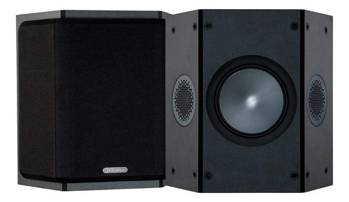 Monitor Audio Bronze Fx 6g Altavoz Envolvente Trasero Negro.