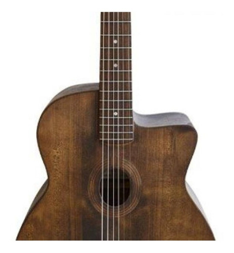 Guitarra Maccaferri Nogal Manuel Rodriguez Vintage Cuo