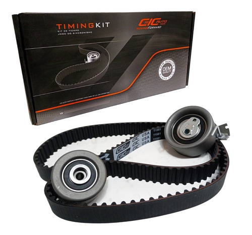Kit Tiempo Peugeot 206/207/307 Dongfeng S30 1.6 16 Val
