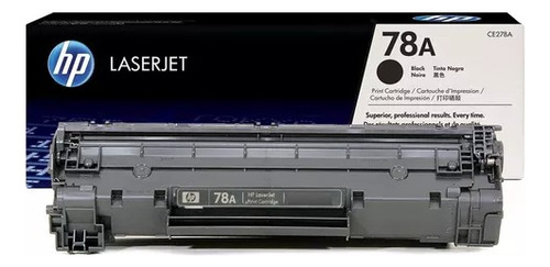 Toner Ce278a 78a Original Para  P1606 P1566