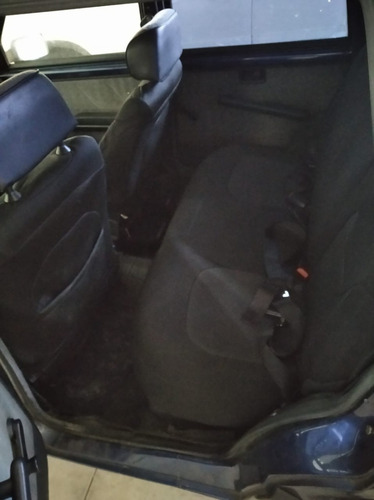 Fiat Uno Eletronic - 4p - Gasolina - Motor 1.0